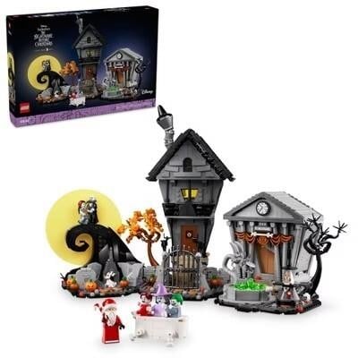 LEGO Ideas Nightmare Before Christmas 21351