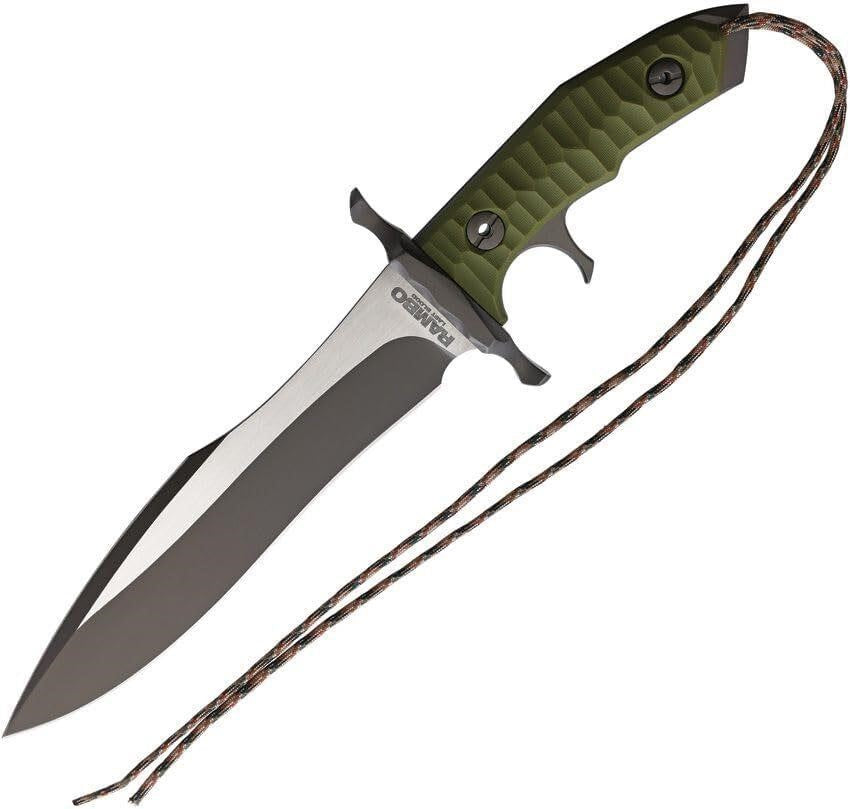 Wisemen Trading HCG Rambo Last Blood Knife